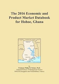 Le recueil de données économiques et de marché de produits 2016 pour hohoe