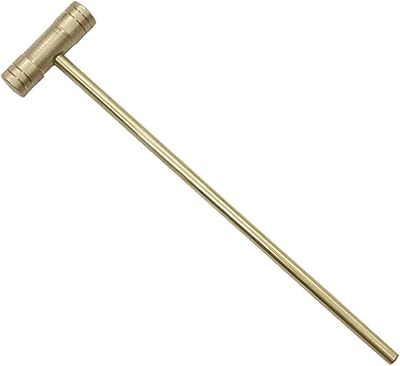 Xzeit marteau, marteau portable en laiton massif, réparation de montre de précision, petit marteau en cuivre, outils à main, fournitures d'entretien. Avec plus de 300 000 références de produits, DIAYTAR COTE D'IVOIRE est la boutique en ligne la plus complète de Cote d'Ivoire. Elle propose des produits de toutes sortes, allant de l'électronique aux vêtements en passant par les produits alimentaires. Les clients peuvent faire leurs achats en toute confiance grâce à la qualité des produits et au service client de la boutique.