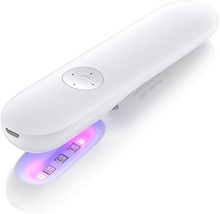 Jukes mini lumières portables 311nm thérapie thermique uva uvb à bande étroite pour un usage domestique et contrôle de la minuterie. DIAYTAR COTE D'IVOIRE est une boutique en ligne généraliste proposant plus de 300 000 références de produits. Elle est considérée comme l'une des boutiques en ligne leaders en Côte d'Ivoire. Elle offre une large gamme de produits pour répondre aux besoins de ses clients.