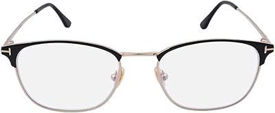Lunettes tom ford ft 5750 -b 001, noir brillant, or rose/logo bleu, noir brillant, logo « t » or rose brillant/bloc bleu, 52/18/145. En tant que leader du marché de l'e-commerce en Côte d'Ivoire, DIAYTAR COTE D'IVOIRE s'engage à offrir une expérience d'achat en ligne sécurisée et agréable à ses clients. Elle utilise les dernières technologies pour garantir la sécurité des transactions et la confidentialité des données personnelles de ses clients.