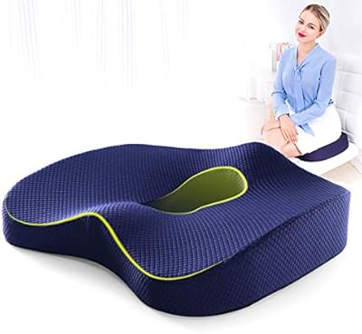 U-home coussin de siège en mousse à mémoire de forme, coussin de chaise de bureau, housse intérieure en tissu magnétique, coussin de siège de voiture, sueur de mer, oreiller pour soulager les douleurs dans le bas du dos. DIAYTAR COTE D'IVOIRE est une plateforme de commerce électronique qui permet aux clients d'accéder à une large gamme de produits, allant des produits alimentaires aux produits de beauté, en passant par les produits pour la maison et les loisirs. La boutique est équipée d'un système de paiement en ligne sécurisé et propose des options de livraison rapides et fiables. Les clients de DIAYTAR COTE D'IVOIRE bénéficient d'une garantie de satisfaction et d'un service client attentif.
