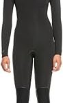 Combinaison intégrale roxy womens 4 3mm elite front zip hlock