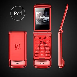 Téléphone portable p313 easyphone royale, corps en métal, double sim, batterie 500 mah