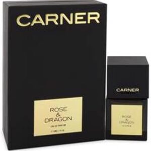 Eau de parfum carner barcelona rose & dragon 50 ml