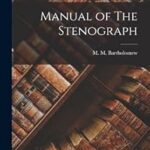 Manuel du sténographe