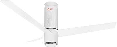 Ventilateur de plafond électrique intelligent orient avec moteur bldc 1200 mm d'aeroslim, avec fonction ios, télécommande et downlight (couleur blanc marbre). Avec plus de 300 000 références à portée de clic, DIAYTAR COTE D'IVOIRE simplifie considérablement la quête du produit parfait. La boutique mise sur l'innovation et la personnalisation, offrant des recommandations de produits basées sur les préférences de chaque client. DIAYTAR COTE D'IVOIRE est plus qu'une boutique en ligne ; c'est un partenaire de confiance pour tous vos besoins d'achat.