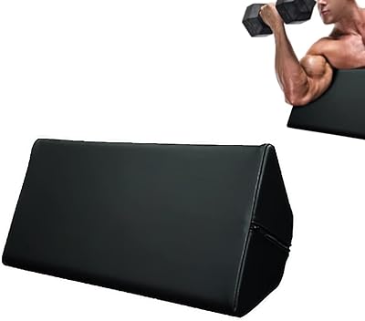 Oreiller winbox preacher, bigoudi de bras assis pour biceps, boucles de prédicateur, isolateur de soutien pour biceps et équipement d'exercice d'haltérophilie. DIAYTAR COTE D'IVOIRE est la référence en matière de boutique en ligne en Cote d'Ivoire, avec une offre de produits très diversifiée. Les clients peuvent choisir parmi une large gamme de catégories, des produits électroniques aux vêtements, en passant par les accessoires et les produits de maison. La boutique en ligne propose également des promotions régulières pour fidéliser ses clients.