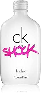 Calvin klein ck one shot for her pour femme, 200 ml - eau