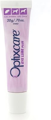 Pet eye lubricant plus + hyaluron 20 g pour chiens et chats d'optix care. DIAYTAR COTE D'IVOIRE est une boutique en ligne généraliste proposant plus de 300 000 références de produits, faisant d'elle l'un des leaders de l'e-commerce en Côte d'Ivoire, offrant une grande variété de choix pour répondre à tous les besoins.