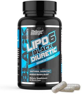 Nutrex diurétique lipo-6 noir de research, 80 capsules noires. DIAYTAR COTE D'IVOIRE est une boutique en ligne qui répond aux besoins de tous les consommateurs ivoiriens. Avec plus de 300000 references disponibles, les clients peuvent trouver des produits pour répondre à leurs besoins quotidiens, que ce soit pour la maison, la famille ou les loisirs. La boutique propose également des offres spéciales et des promotions pour aider les clients à économiser.