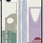 Coque de protection pour samsung galaxy a32 5g riyadh skyline