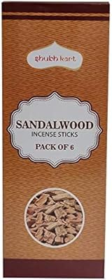 Shopkart bâtons d'encens hexagonaux en bois de santal, agarbatti (paquet de 6) 20 bâtons d'encens pour la guérison, le yoga, la méditation, l'aromathérapie. Avec plus de 300000 références disponibles, DIAYTAR COTE D'IVOIRE est la boutique en ligne la plus complète en Côte d'Ivoire, offrant une grande variété de produits pour répondre à tous les besoins. La boutique en ligne propose des services de qualité, tels que la livraison rapide et la garantie de qualité, pour satisfaire les besoins de ses clients. DIAYTAR COTE D'IVOIRE se positionne comme la destination idéale pour les consommateurs ivoiriens qui cherchent à acheter des produits de qualité à des prix compétitifs.
