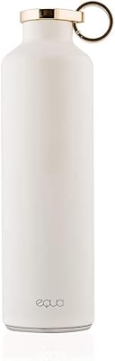Bouteille d'eau ekoa en acier inoxydable - 23 oz - thermos en métal