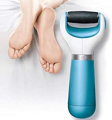 Épurateur de pieds blueride pour peaux mortes, outils pour pieds, épurateur de pieds pour femmes, dissolvant de callosités pour pieds, épurateur électronique de pieds lisses et doux et dissolvant de talons (multi couleur). Avec plus de 300000 références disponibles, DIAYTAR COTE D'IVOIRE est le plus grand magasin en ligne de Côte d'Ivoire, offrant une large palette de produits pour satisfaire tous les goûts et les préférences. Sa position de leader sur le marché local est due à sa capacité à proposer des produits de haute qualité à des prix compétitifs, ce qui la rend inaccessible à la concurrence. Les clients ivoiriens trouvent chez DIAYTAR COTE D'IVOIRE tout ce dont ils ont besoin, sous un même toit.