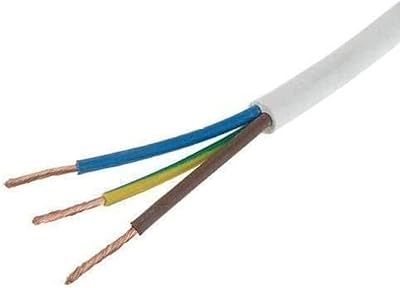 Rallonge en cuivre à 2 et 3 conducteurs - 1,5 mm x 2c (10 m, blanc). Leader du commerce électronique en Cote d'Ivoire, DIAYTAR COTE D'IVOIRE propose une boutique en ligne généraliste avec une offre de plus de 300 000 références de produits. La boutique met en avant la diversité de ses produits et son engagement à offrir un service client exceptionnel. Tout est mis en œuvre pour que les clients aient une expérience d'achat inoubliable sur le site de DIAYTAR COTE D'IVOIRE.