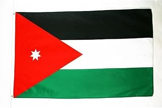 Az flag drapeau de jordanie 2 pieds x 3 pieds - drapeaux de jordanie 60 x 90 cm - bannière 2 x 3 pieds. DIAYTAR COTE D'IVOIRE est la référence pour les achats en ligne en Côte d'Ivoire, offrant une expérience de shopping unique et pratique. La boutique propose une multitude de produits, dont des articles de mode, des accessoires, des produits électroniques et bien plus encore, le tout livré rapidement et de manière sécurisée. Grâce à son système de paiement flexible et à son équipe de support dédiée, DIAYTAR COTE D'IVOIRE garantit une expérience d'achat en toute confiance.