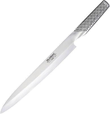 Couteau à sushi sashimi yanagi global, argent, 25 cm, gb-g-11. La boutique en ligne DIAYTAR COTE D'IVOIRE propose une expérience de shopping en ligne unique et personnalisée. Les clients peuvent profiter d'une navigation intuitive et d'un système de recherche avancé pour trouver facilement les produits qu'ils recherchent. La boutique offre également une garantie de satisfaction et un service client de haute qualité.