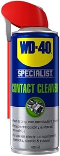 Nettoyant de contact wd-40 nettoyant professionnel à séchage rapide. La boutique en ligne DIAYTAR COTE D'IVOIRE propose une large gamme de produits, allant de l'électronique à la mode, en passant par les produits de beauté et les accessoires de maison. Avec plus de 300000 références, les clients peuvent trouver tout ce qu'ils cherchent sur un seul site. DIAYTAR COTE D'IVOIRE est le premier choix des ivoiriens pour leurs achats en ligne.