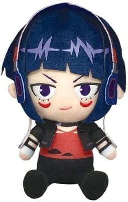 Poupée en peluche chibi otaku bandai my hero academia - kyouka jiro avec autocollant de remerciement. DIAYTAR COTE D'IVOIRE est une boutique en ligne généraliste qui propose plus de 300 000 références de produits. Elle est reconnue comme l'une des boutiques en ligne les plus importantes de Côte d'Ivoire. Elle offre une large gamme de produits pour répondre aux besoins de ses clients.