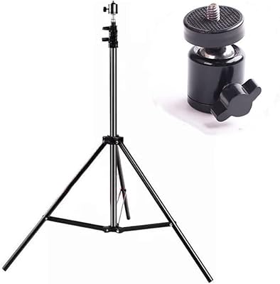 Trépied de projecteur arabest réglable en hauteur de 26 à 82 pouces