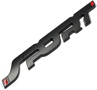 Autocollant badge en métal 3d soldot pour voiture de course de voiture de sport (noir, lot de 1). DIAYTAR COTE D'IVOIRE prend en charge la satisfaction de ses clients, en offrant un service client de haute qualité. La boutique en ligne met à disposition une équipe de soutien dédiée pour répondre à toutes les questions et préoccupations des clients, ainsi que pour les aider à résoudre leurs problèmes éventuels. Cela démontre l'engagement de la boutique à offrir une expérience d'achat positive à ses clients.