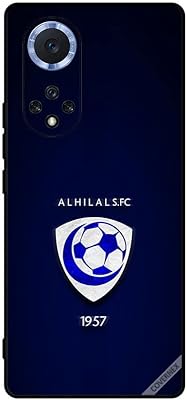 Housse de protection pour huawei nova 9 al hilal saudi football