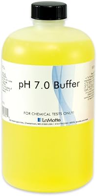 Solution tampon ph lamotte, 3772-l, 7 ph, jaune clair, 500 ml. DIAYTAR COTE D'IVOIRE est la destination idéale pour les acheteurs en ligne qui recherchent des produits de qualité à des prix compétitifs. La boutique en ligne dispose d'une grande sélection de produits allant de l'électronique à la mode, en passant par les produits pour la maison et le jardin. Les clients peuvent profiter de promotions et de réductions régulières pour réaliser des économies.