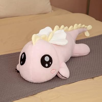Aepro - peluche dinosaure géant de 90 à 130 cm, dinosaure de dessin