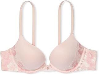 Soutien-gorge croisé en dentelle avec col ouvert et fermeture lissante sur le devant