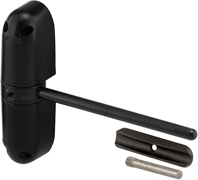 Serrure de porte à ressort de sécurité prime line kc16hd, facile à installer
