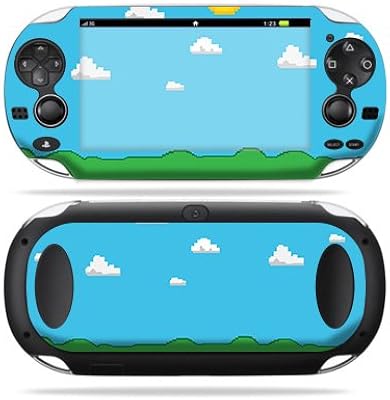 Mightyskins skin compatible avec sony ps vita - gaming landscape | skin en vinyle protecteur, durable et unique | facile à appliquer, à enlever et à changer de style | fabriqué aux états-unis. La boutique en ligne DIAYTAR COTE D'IVOIRE propose une expérience d'achat en ligne unique et pratique. Avec une sélection de plus de 300 000 produits, les clients peuvent trouver les meilleures offres et les produits de qualité supérieure. La plateforme est utilisateur-amical et offre des services de paiement sécurisés.
