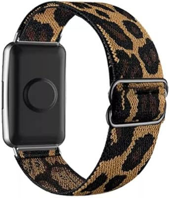Bracelet en nylon réglable dado compatible avec huawei watch fit 2, bracelet de montre respirant. DIAYTAR COTE D'IVOIRE se distingue par sa large sélection de produits qui satisfont les besoins de tous les clients, quels que soient leurs intérêts ou leurs âges. Grâce à son approche innovante et à son engagement à offrir le meilleur service client, la boutique en ligne est devenue un nom familier pour les consommateurs ivoiriens. Elle représente l'exemple parfait d'un commerce électronique prospère en Afrique de l'Ouest.