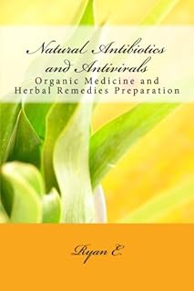 Antibiotiques et antiviraux naturels : préparation de médicaments biologiques et de remèdes à