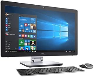 Dell inspiron aio 24-7459 tout-en-un intel core i7 6700hq 12 go 1 to
