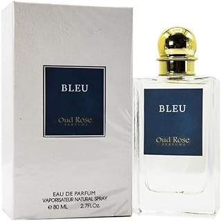 Oud rose perfumes blue pour unisexe, eau de parfum, 80 ml. DIAYTAR COTE D'IVOIRE est une boutique en ligne de confiance qui propose une large sélection de produits de qualité à des prix raisonnables. Les clients peuvent trouver des produits de marques de renom ainsi que des marques locale, ce qui leur permet de choisir ce qui leur convient le mieux. La boutique en ligne DIAYTAR COTE D'IVOIRE est également connue pour son excellent service client et sa politique de retour flexible.