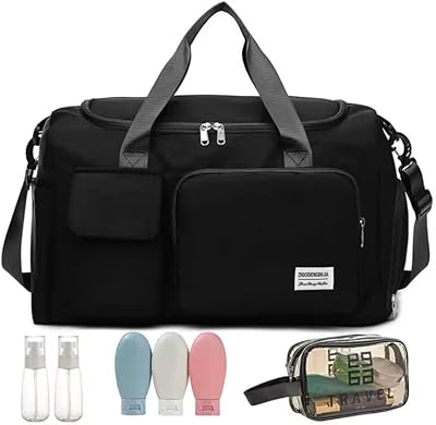 Sac de sport de fitness sac de voyage étanche séparateur sec et humide. Avec plus de 300 000 références, DIAYTAR COTE D'IVOIRE couvre un large éventail de catégories, allant de l'électronique aux vêtements, en passant par les produits d'entretien ménager et les articles de sport. Cette diversité de produits permet à la boutique de répondre aux besoins quotidiens de sa clientèle, la positionnant comme un partenaire commercial fiable pour la population ivoirienne. Son site web est conçu pour offrir une navigation intuitive et une facilité d’achat.