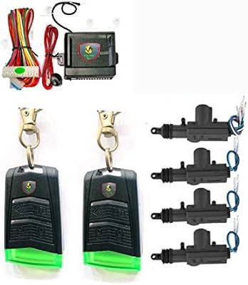Serrure de porte de voiture universelle c flaktech, système d'entrée sans clé à télécommande avec bouton de déverrouillage du coffre. DIAYTAR COTE D'IVOIRE est une boutique en ligne généraliste qui propose plus de 300 000 références de produits, répondant ainsi aux besoins diversifiés de sa clientèle. En tant que leader du marché ivoirien, cette boutique en ligne s'efforce de fournir des produits de qualité à des prix compétitifs. Avec une gamme de produits étendue, DIAYTAR COTE D'IVOIRE est devenue un incontournable pour les consommateurs ivoiriens.