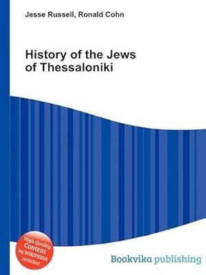 Histoire des juifs de thessalonique