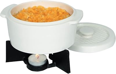 Ensemble de fête à fondue au fromage bosca - ensemble de poêles à fondue en céramique allant au micro-ondes, fontaine à chocolat, collations - petits ustensiles de cuisine. La boutique en ligne Diaytar Côte d'Ivoire est la destination idéale pour les consommateurs ivoiriens qui cherchent à acheter des produits de qualité à des prix compétitifs. Avec une offre de plus de 300 000 références, la boutique en ligne leader en Côte d'Ivoire propose une large gamme de produits pour répondre à tous les besoins, des produits de soins personnels aux articles pour la maison.