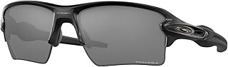 Lunettes de soleil rectangulaires oakley oo9188 flak 2.0 xl pour hommes