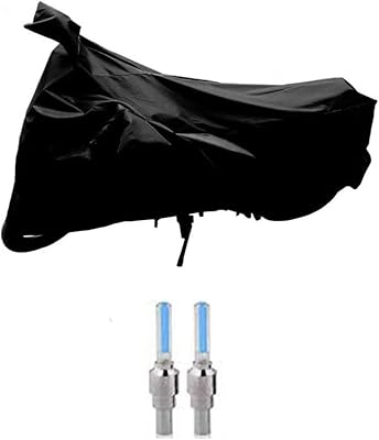 Housse de vélo étanche toutes saisons riderscart pour bajaj pulsar 150 kit