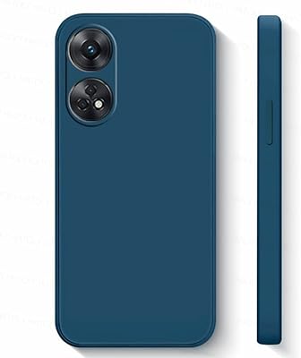 Zubitech coque pour oppo reno 8t 4g (pas pour reno 8t 5g) slim fit cover finition mate souple etui de protection en silicone flexible avec protection de caméra pour oppo reno 8t 4g (oppo reno 8t 4g, bleu). Diaytar Côte d'Ivoire se positionne comme la plateforme e-commerce la plus fiable et la plus complète en Côte d'Ivoire, offrant aux clients une experiencia de shopping unique et personnalisée. Les clients peuvent profiter d'une naviguation simple et sécurisée ainsi que d'un service client dédié et efficace.