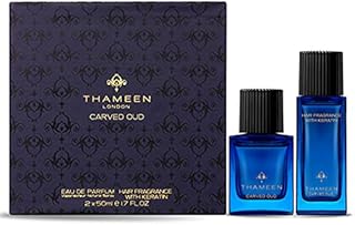 Coffret thameen carved oud 50 ml + brume capillaire 50 ml. Diaytar Côte d'Ivoire est une destination de shopping en ligne idéale pour les habitants de Côte d'Ivoire, avec une sélection impressionnante de produits à des prix compétitifs. Les clients peuvent profiter de promotions régulières et de réductions spéciales sur une large gamme de produits. La boutique est fiable et propose des délais de livraison rapides.