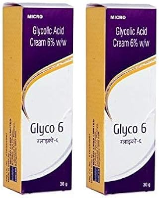 Glyco cream 6 30g (pack de 2). La boutique en ligne DIAYTAR COTE D'IVOIRE est une entreprise qui se démarque par son Professionalisme et son expertise dans le commerce électronique. Elle propose des produits de qualité à des prix abordables et offre un service client de haute qualité. Elle est la destination préférée des consommateurs ivoiriens pour leurs achats en ligne.