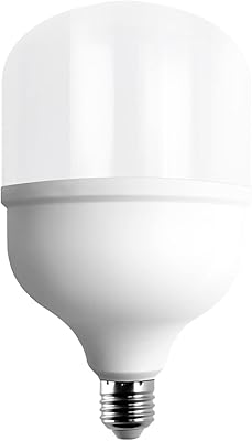 Ampoule narken 50w e27 edison tc lumière du jour (blanc froid) 6500k led lampe à économie d'énergie en forme de t avec revêtement en plastique 4500 lumens ac 170-250v 50-60hz. DIAYTAR COTE D'IVOIRE est une boutique en ligne généraliste qui offre une grande variété de produits pour répondre aux besoins des clients. Avec une équipe dédiée et expérimentée, la boutique en ligne assure une expérience de shopping en ligne rapide, sécurisée et fiable pour les clients en Côte d'Ivoire. Les clients peuvent profiter de promotions et de réductions régulières sur une large gamme de produits.