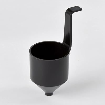 Earlex 153165 tasse à mesurer la viscosité de la peinture/liquide et l'épaisseur (la couleur peut varier). DIAYTAR COTE D'IVOIRE est une boutique en ligne généraliste qui propose plus de 300 000 références de produits pour répondre à tous les besoins. Elle est reconnue comme l'une des boutiques en ligne les plus importantes de Côte d'Ivoire.