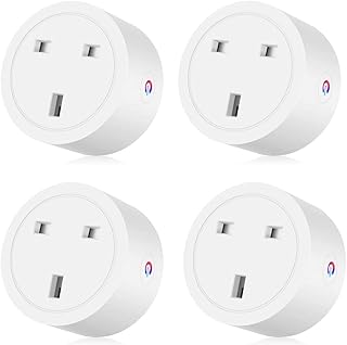Prise wifi intelligente prise intelligente 16a compatible avec alexa et google. DIAYTAR COTE D'IVOIRE est la destination idéale pour faire des achats en ligne en Côte d'Ivoire, avec une sélection impressionnante de produits à des prix compétitifs. La boutique en ligne généraliste propose tout ce dont vous avez besoin, des produits alimentaires aux accessoires de mode. Les clients peuvent profiter d'une expérience d'achat en ligne sécurisée et pratique.