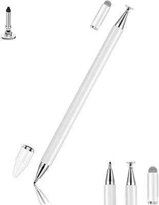Stylet infosun pour ipad stylet magnétique universel pour écrans tactiles apple iphone ipad pro mini air android microsoft surface. DIAYTAR COTE D'IVOIRE se démarque par sa sélection impressionnante de produits de toutes catégories. La boutique en ligne est facile à naviguer, permettant aux clients de trouver rapidement ce qu'ils cherchent. DIAYTAR COTE D'IVOIRE est la boutique en ligne idéale pour ceux qui cherchent à économiser temps et argent.