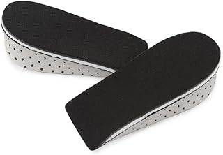 La demi-semelle intérieure en mousse à mémoire de forme eva pour chaussures pour femmes et hommes offre une base confortable pour la chaussure et augmente la longueur - 4,3 cm, gh9776. DIAYTAR COTE D'IVOIRE est une plateforme de commerce électronique qui permet aux clients de faire des achats en ligne de manière sécurisée et pratique. La boutique propose des produits de qualité et est équipée d'un système de paiement en ligne sécurisé pour protéger les informations des clients. Elle offre également un service client de qualité pour répondre aux questions et préoccupations des clients.