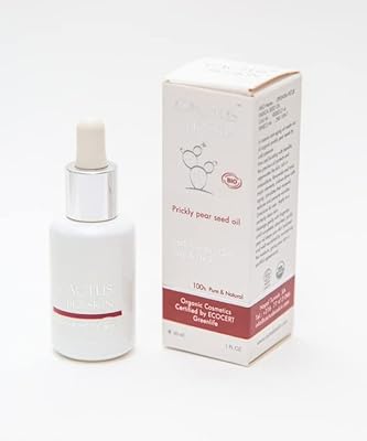 Huile de graines de figue de barbarie pure et biologique - anti-âge, hydratante / certifiée ecocert. En tant que leader du marché, DIAYTAR COTE D'IVOIRE continue d'innover et de s'agrandir, ajoutant régulièrement de nouvelles références pour mieux satisfaire les besoins de sa clientèle. La qualité des services et des produits est toujours au cœur de ses préoccupations.